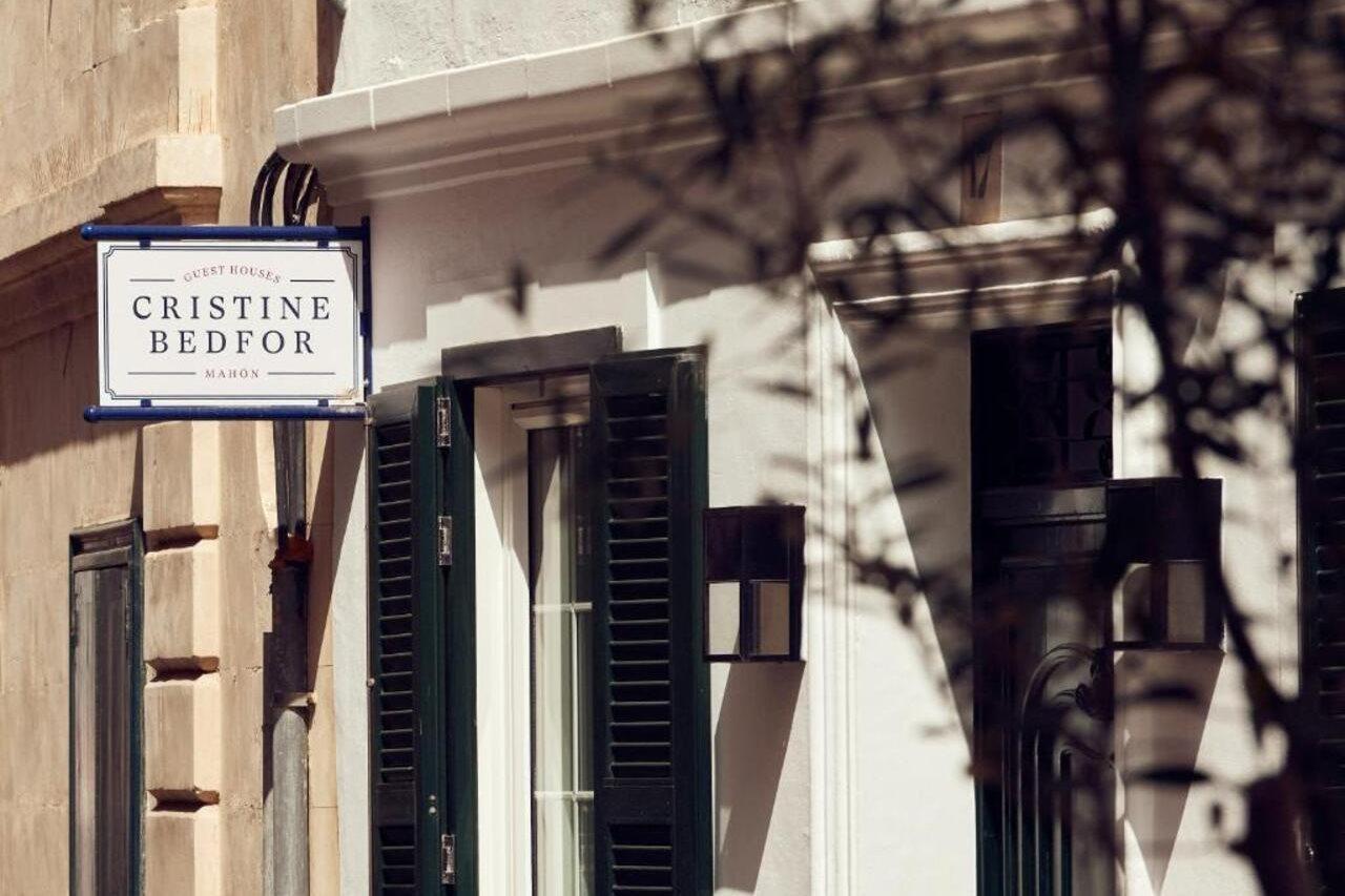 Hotel Cristine Bedfor Mahon Zewnętrze zdjęcie